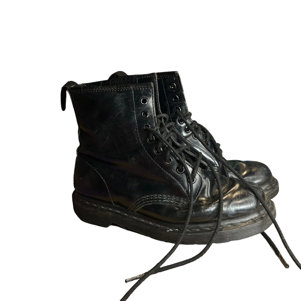 Doc martens combat boots - Picture 6 of 14